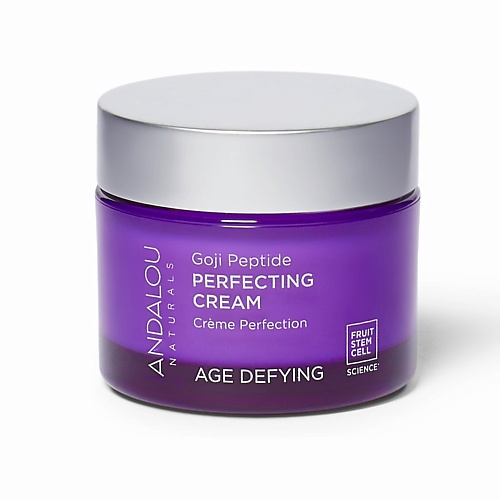 ANDALOU NATURALS Пептидный питательный крем «Супер Годжи», Пептидный питательный крем «Супер Годжи»
ANDALOU NATURALS Пептидный питательный крем «Супер Годжи», Пептидный питательный крем «Супер Годжи»