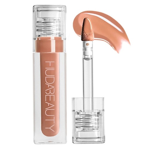 HUDA BEAUTY Блеск для губ Faux Filler Extra Shine, Блеск для губ Faux Filler Extra Shine
HUDA BEAUTY Блеск для губ Faux Filler Extra Shine, Блеск для губ Faux Filler Extra Shine