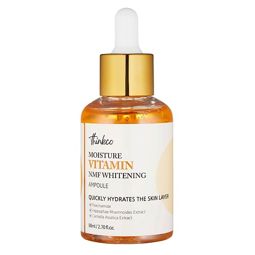 THINKCO Сыворотка увлажняющая, с витаминами Moisture Vitamin NMF Whitening Ampoule, Сыворотка увлажняющая, с витаминами Moisture Vitamin NMF Whitening Ampoule
THINKCO Сыворотка увлажняющая, с витаминами Moisture Vitamin NMF Whitening Ampoule, Сыворотка увлажняющая, с витаминами Moisture Vitamin NMF Whitening Ampoule