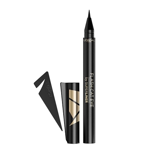 L'ORÉAL PARIS Суперлайнер Трафарет для глаз Взгляд кошки для эффекта кошачьего взгляда Flash Cat Eye by Superliner, Суперлайнер Трафарет для глаз Взгляд кошки для эффекта кошачьего взгляда Flash Cat Eye by Superliner
L'ORÉAL PARIS Суперлайнер Трафарет для глаз Взгляд кошки для эффекта кошачьего взгляда Flash Cat Eye by Superliner, Суперлайнер Трафарет для глаз Взгляд кошки для эффекта кошачьего взгляда Flash Cat Eye by Superliner