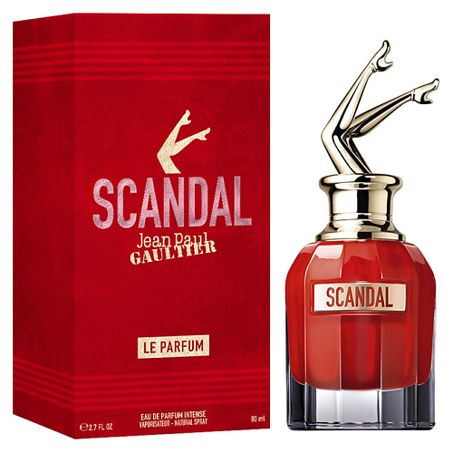 JEAN PAUL GAULTIER Парфюмерная вода Scandal Le Parfum, Парфюмерная вода Scandal Le Parfum
JEAN PAUL GAULTIER Парфюмерная вода Scandal Le Parfum, Парфюмерная вода Scandal Le Parfum