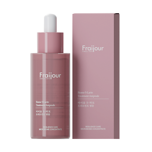 FRAIJOUR Сыворотка для лица ПРОБИОТИКИ Biome 5-Lacto Treatment Ampoule, Сыворотка для лица ПРОБИОТИКИ Biome 5-Lacto Treatment Ampoule
FRAIJOUR Сыворотка для лица ПРОБИОТИКИ Biome 5-Lacto Treatment Ampoule, Сыворотка для лица ПРОБИОТИКИ Biome 5-Lacto Treatment Ampoule