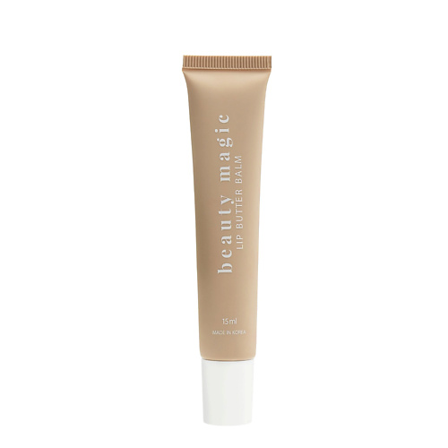 BEAUTY MAGIC Бальзам-блеск для губ Lip Butter Balm, Бальзам-блеск для губ Lip Butter Balm
BEAUTY MAGIC Бальзам-блеск для губ Lip Butter Balm, Бальзам-блеск для губ Lip Butter Balm