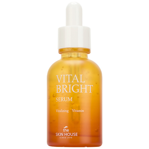 THE SKIN HOUSE Сыворотка для лица для сияния кожи Vital Bright, Сыворотка для лица для сияния кожи Vital Bright
THE SKIN HOUSE Сыворотка для лица для сияния кожи Vital Bright, Сыворотка для лица для сияния кожи Vital Bright