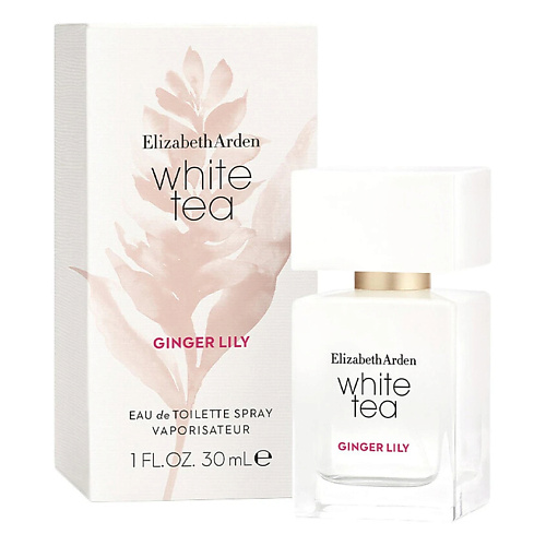 ELIZABETH ARDEN Туалетная вода White Tea Ginger Lily, Туалетная вода White Tea Ginger Lily
ELIZABETH ARDEN Туалетная вода White Tea Ginger Lily, Туалетная вода White Tea Ginger Lily