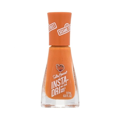 SALLY HANSEN Лак для ногтей Insta-Dri Sesame Street, Лак для ногтей Insta-Dri Sesame Street
SALLY HANSEN Лак для ногтей Insta-Dri Sesame Street, Лак для ногтей Insta-Dri Sesame Street