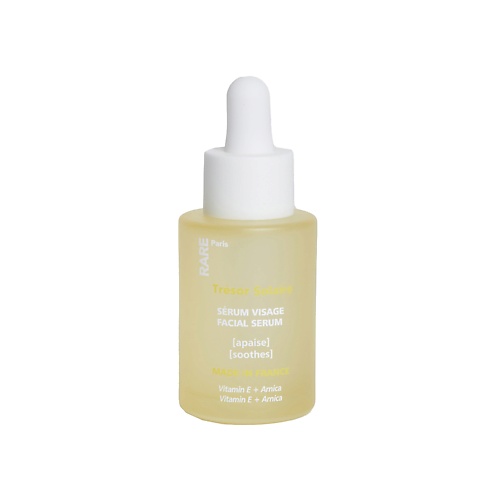 RARE PARIS Успокаивающая сыворотка для лица Trésor Solaire Facial Serum, Успокаивающая сыворотка для лица Trésor Solaire Facial Serum
RARE PARIS Успокаивающая сыворотка для лица Trésor Solaire Facial Serum, Успокаивающая сыворотка для лица Trésor Solaire Facial Serum