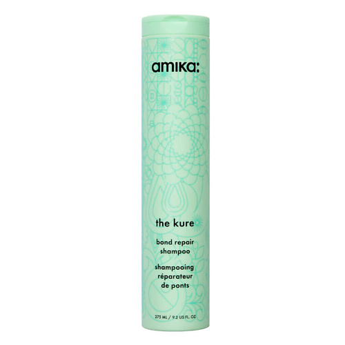 AMIKA Восстанавливающий шампунь The Kure Bond Repair, Восстанавливающий шампунь The Kure Bond Repair
AMIKA Восстанавливающий шампунь The Kure Bond Repair, Восстанавливающий шампунь The Kure Bond Repair