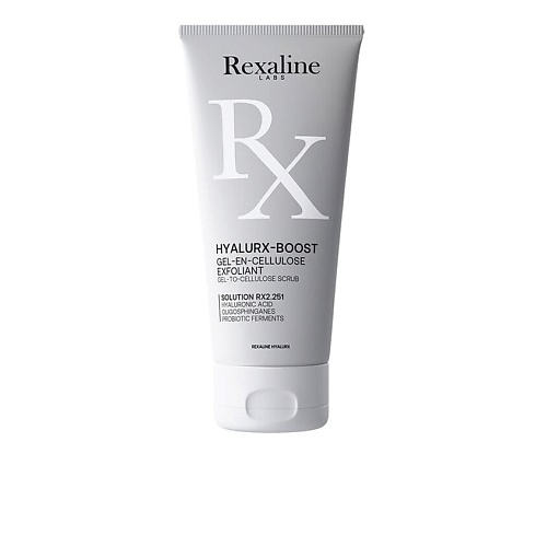 REXALINE Очищающий целлюлозный гель для лица Hyalurx-Boost Gel-En-Cellulose Exfoliant, Очищающий целлюлозный гель для лица Hyalurx-Boost Gel-En-Cellulose Exfoliant
REXALINE Очищающий целлюлозный гель для лица Hyalurx-Boost Gel-En-Cellulose Exfoliant, Очищающий целлюлозный гель для лица Hyalurx-Boost Gel-En-Cellulose Exfoliant