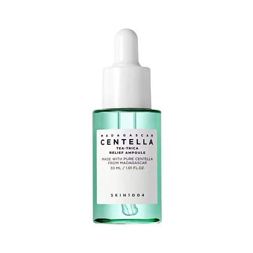 SKIN1004 Успокаивающая сыворотка Madagascar Centella Tea-Trica Relief Ampoule, Успокаивающая сыворотка Madagascar Centella Tea-Trica Relief Ampoule
SKIN1004 Успокаивающая сыворотка Madagascar Centella Tea-Trica Relief Ampoule, Успокаивающая сыворотка Madagascar Centella Tea-Trica Relief Ampoule