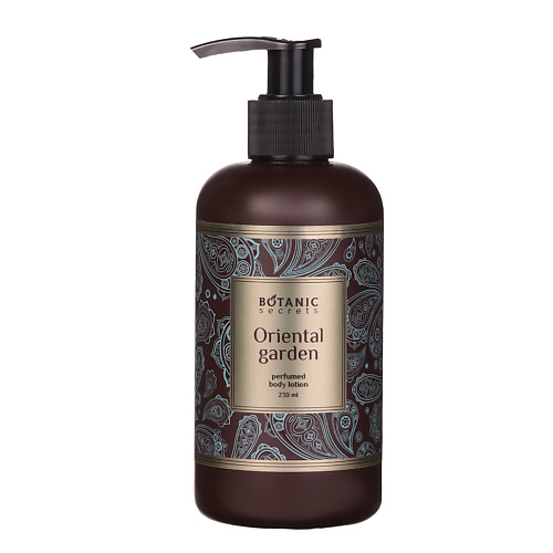 BOTANIC SECRETS Лосьон для тела парфюмированный Oriental garden, Лосьон для тела парфюмированный Oriental garden
BOTANIC SECRETS Лосьон для тела парфюмированный Oriental garden, Лосьон для тела парфюмированный Oriental garden