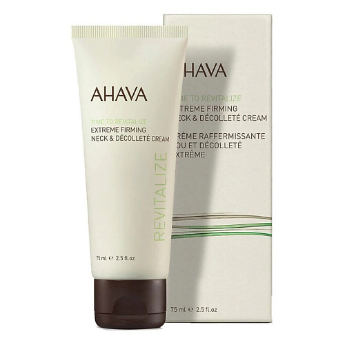 AHAVA Укрепляющий крем для шеи и зоны декольте Extreme Firming, Укрепляющий крем для шеи и зоны декольте Extreme Firming
AHAVA Укрепляющий крем для шеи и зоны декольте Extreme Firming, Укрепляющий крем для шеи и зоны декольте Extreme Firming