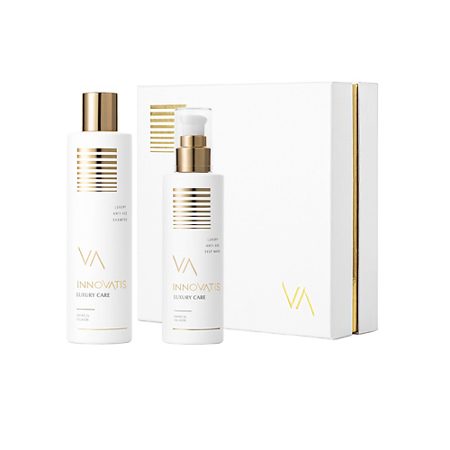 INNOVATIS Набор с маской глубокого действия Kit Luxury Anti Age Deep Mask, Набор с маской глубокого действия Kit Luxury Anti Age Deep Mask
INNOVATIS Набор с маской глубокого действия Kit Luxury Anti Age Deep Mask, Набор с маской глубокого действия Kit Luxury Anti Age Deep Mask