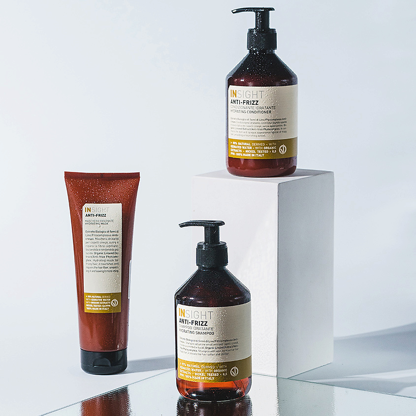INSIGHT PROFESSIONAL Шампунь для дисциплины непослушных и вьющихся волос ANTI-FRIZZ, Шампунь для дисциплины непослушных и вьющихся волос ANTI-FRIZZ
INSIGHT PROFESSIONAL Шампунь для дисциплины непослушных и вьющихся волос ANTI-FRIZZ, Шампунь для дисциплины непослушных и вьющихся волос ANTI-FRIZZ