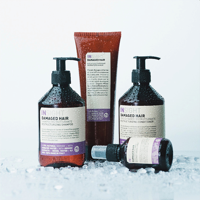 INSIGHT PROFESSIONAL Шампунь для восстановления поврежденных волос DAMAGED HAIR, Шампунь для восстановления поврежденных волос DAMAGED HAIR
INSIGHT PROFESSIONAL Шампунь для восстановления поврежденных волос DAMAGED HAIR, Шампунь для восстановления поврежденных волос DAMAGED HAIR