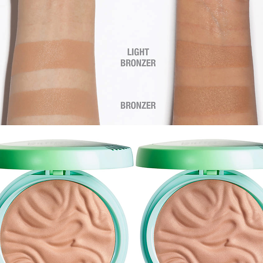 PHYSICIANS FORMULA Пудра бронзер с маслом мурумуру Butter Bronzer Murumuru, Пудра бронзер с маслом мурумуру Butter Bronzer Murumuru
PHYSICIANS FORMULA Пудра бронзер с маслом мурумуру Butter Bronzer Murumuru, Пудра бронзер с маслом мурумуру Butter Bronzer Murumuru
