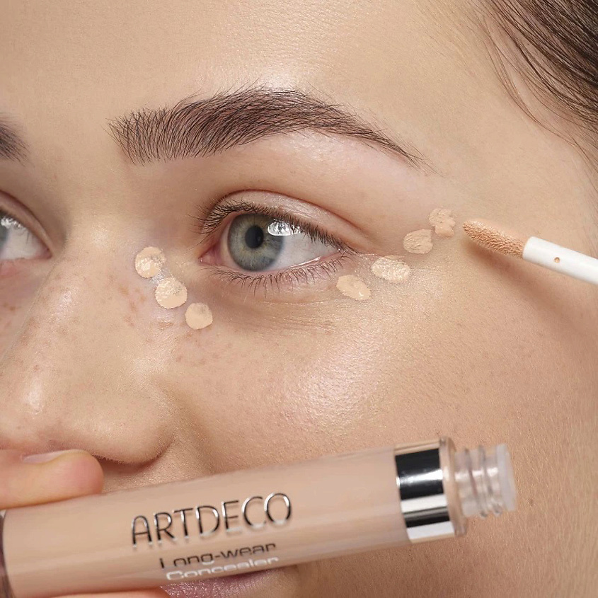 ARTDECO Консилер для лица водостойкий Long Wear Concealer, Консилер для лица водостойкий Long Wear Concealer
ARTDECO Консилер для лица водостойкий Long Wear Concealer, Консилер для лица водостойкий Long Wear Concealer