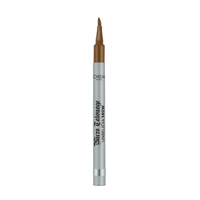 L'ORÉAL PARIS Лайнер для бровей Micro Tatouage Unbelieva Brow, Лайнер для бровей Micro Tatouage Unbelieva Brow
L'ORÉAL PARIS Лайнер для бровей Micro Tatouage Unbelieva Brow, Лайнер для бровей Micro Tatouage Unbelieva Brow