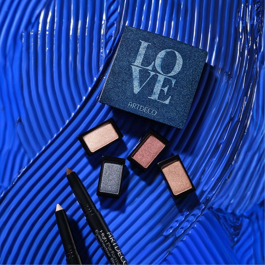 ARTDECO Перламутровые тени для век Eyeshadow Pearl, Перламутровые тени для век Eyeshadow Pearl
ARTDECO Перламутровые тени для век Eyeshadow Pearl, Перламутровые тени для век Eyeshadow Pearl