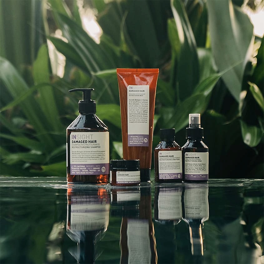 INSIGHT PROFESSIONAL Кондиционер для восстановления поврежденных волос DAMAGED HAIR, Кондиционер для восстановления поврежденных волос DAMAGED HAIR
INSIGHT PROFESSIONAL Кондиционер для восстановления поврежденных волос DAMAGED HAIR, Кондиционер для восстановления поврежденных волос DAMAGED HAIR