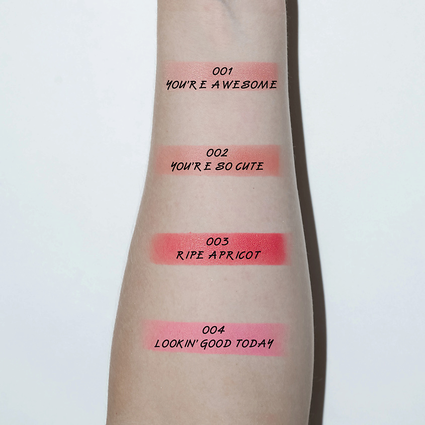 SODA SUPER BLUSH #crazycrush Румяна прессованные, SUPER BLUSH #crazycrush Румяна прессованные
SODA SUPER BLUSH #crazycrush Румяна прессованные, SUPER BLUSH #crazycrush Румяна прессованные