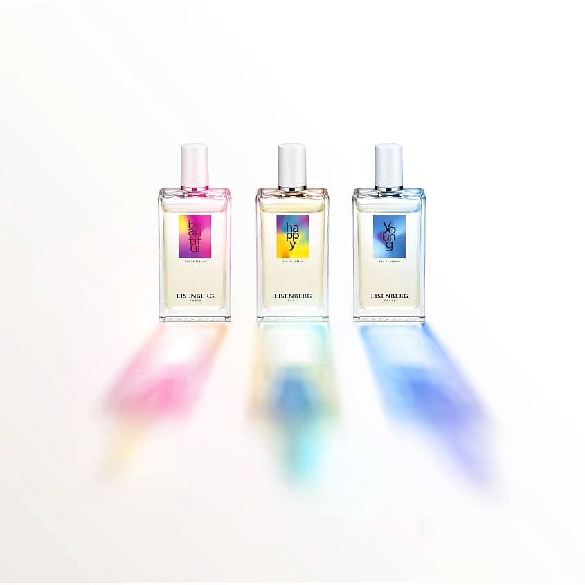 EISENBERG Beautiful 100, Beautiful
EISENBERG Beautiful 100, Beautiful