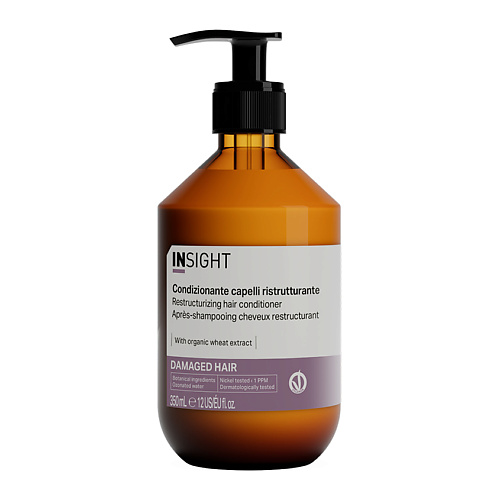 INSIGHT PROFESSIONAL Кондиционер для восстановления поврежденных волос Damaged Hair, Кондиционер для восстановления поврежденных волос Damaged Hair
INSIGHT PROFESSIONAL Кондиционер для восстановления поврежденных волос Damaged Hair, Кондиционер для восстановления поврежденных волос Damaged Hair