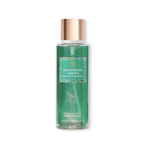 VICTORIA'S SECRET Парфюмированный мист Whispering Waves, Парфюмированный мист Whispering Waves
VICTORIA'S SECRET Парфюмированный мист Whispering Waves, Парфюмированный мист Whispering Waves