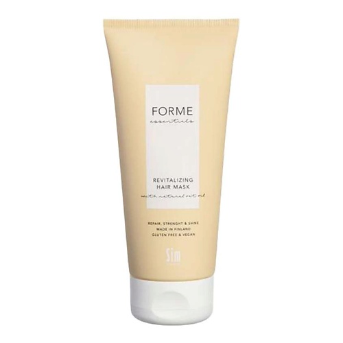 FORME ESSENTIALS Восстанавливающая маска для волос Revitalizing Hair Mask, Восстанавливающая маска для волос Revitalizing Hair Mask
FORME ESSENTIALS Восстанавливающая маска для волос Revitalizing Hair Mask, Восстанавливающая маска для волос Revitalizing Hair Mask