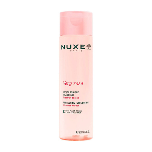 NUXE Освежающий тоник Very Rose Refreshing Tonic Lotion, Освежающий тоник Very Rose Refreshing Tonic Lotion
NUXE Освежающий тоник Very Rose Refreshing Tonic Lotion, Освежающий тоник Very Rose Refreshing Tonic Lotion
