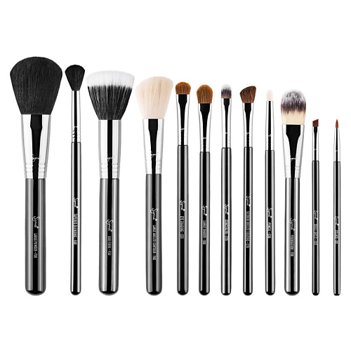 SIGMA BEAUTY Набор кистей для макияжа Brush Essential Kit, Набор кистей для макияжа Brush Essential Kit
SIGMA BEAUTY Набор кистей для макияжа Brush Essential Kit, Набор кистей для макияжа Brush Essential Kit