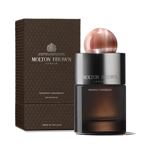 MOLTON BROWN Парфюмерная вода Heavenly Gingerlily, Парфюмерная вода Heavenly Gingerlily
MOLTON BROWN Парфюмерная вода Heavenly Gingerlily, Парфюмерная вода Heavenly Gingerlily