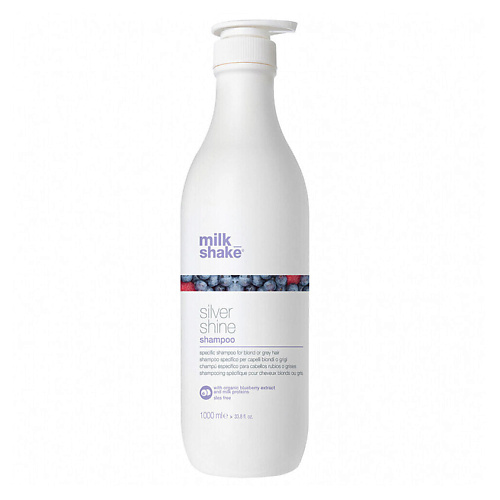 MILK SHAKE Шампунь для седых и светлых волос Silver Shine, Шампунь для седых и светлых волос Silver Shine
MILK SHAKE Шампунь для седых и светлых волос Silver Shine, Шампунь для седых и светлых волос Silver Shine