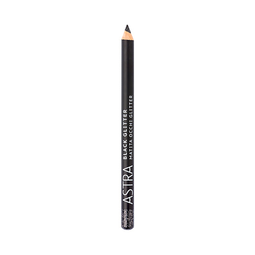 ASTRA Карандаш для глаз Black glitter контурный, Карандаш для глаз Black glitter контурный
ASTRA Карандаш для глаз Black glitter контурный, Карандаш для глаз Black glitter контурный