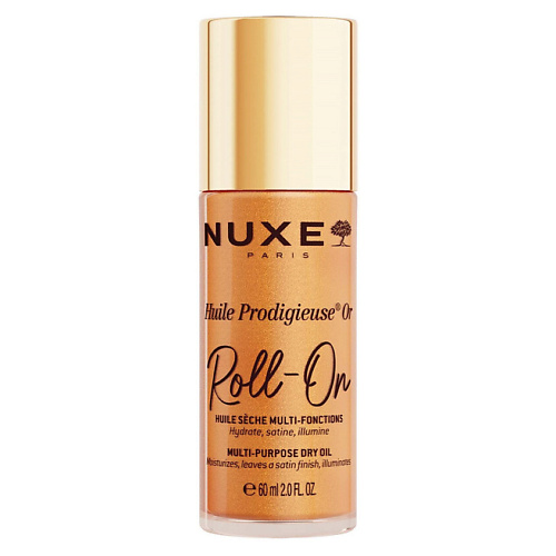 NUXE Сухое масло с шиммером Huile Prodigieuse Or Roll-On, Сухое масло с шиммером Huile Prodigieuse Or Roll-On
NUXE Сухое масло с шиммером Huile Prodigieuse Or Roll-On, Сухое масло с шиммером Huile Prodigieuse Or Roll-On