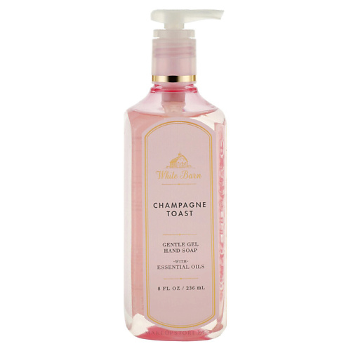 BATH & BODY WORKS Мыло для рук White Barn Champagne Toast, Мыло для рук White Barn Champagne Toast
BATH & BODY WORKS Мыло для рук White Barn Champagne Toast, Мыло для рук White Barn Champagne Toast