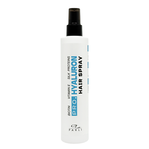 PARLI Гиалуроновый спрей для волос ProHyaluron Spray, Гиалуроновый спрей для волос ProHyaluron Spray
PARLI Гиалуроновый спрей для волос ProHyaluron Spray, Гиалуроновый спрей для волос ProHyaluron Spray