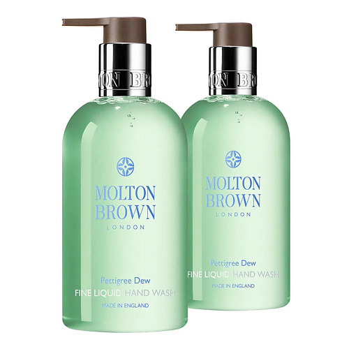 MOLTON BROWN Жидкое мыло для рук Pettigree Dew Hand Wash Duo, Жидкое мыло для рук Pettigree Dew Hand Wash Duo
MOLTON BROWN Жидкое мыло для рук Pettigree Dew Hand Wash Duo, Жидкое мыло для рук Pettigree Dew Hand Wash Duo