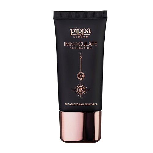 PIPPA OF LONDON Тональная основа Immaculate Foundation, Тональная основа Immaculate Foundation
PIPPA OF LONDON Тональная основа Immaculate Foundation, Тональная основа Immaculate Foundation