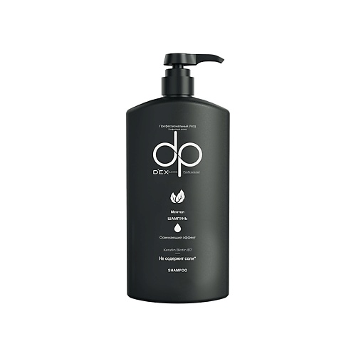 DEXCLUSIVE Шампунь для волос Ментол Professional Shampoo, Шампунь для волос Ментол Professional Shampoo
DEXCLUSIVE Шампунь для волос Ментол Professional Shampoo, Шампунь для волос Ментол Professional Shampoo