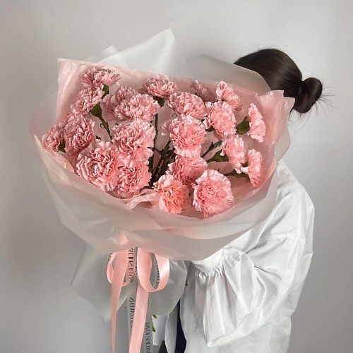 VLSHBN FLOWERS STATE Монобукет из 25 нежно-розовых Гвоздик, Монобукет из 25 нежно-розовых Гвоздик
VLSHBN FLOWERS STATE Монобукет из 25 нежно-розовых Гвоздик, Монобукет из 25 нежно-розовых Гвоздик