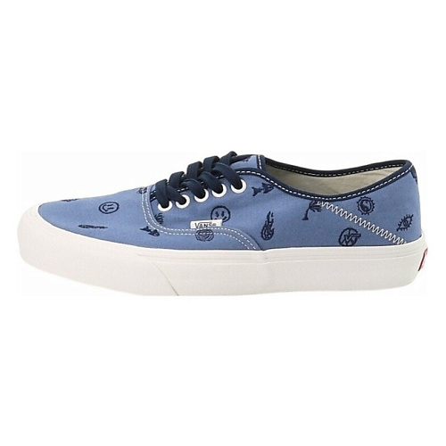 VANS Кроссовки Authentic Sf 'Blue Black White', Кроссовки Authentic Sf 'Blue Black White'
VANS Кроссовки Authentic Sf 'Blue Black White', Кроссовки Authentic Sf 'Blue Black White'
