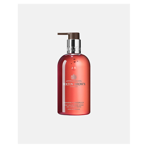 MOLTON BROWN Мыло для рук Heavenly Gingerlily Hand Wash Glass Bottle, Мыло для рук Heavenly Gingerlily Hand Wash Glass Bottle
MOLTON BROWN Мыло для рук Heavenly Gingerlily Hand Wash Glass Bottle, Мыло для рук Heavenly Gingerlily Hand Wash Glass Bottle