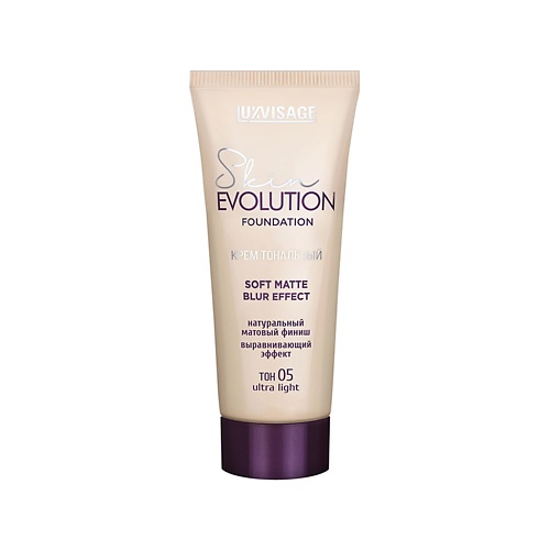 LUXVISAGE Крем тональный для лица SKIN EVOLUTION FOUNDATION soft matte blur effect, Крем тональный для лица SKIN EVOLUTION FOUNDATION soft matte blur effect
LUXVISAGE Крем тональный для лица SKIN EVOLUTION FOUNDATION soft matte blur effect, Крем тональный для лица SKIN EVOLUTION FOUNDATION soft matte blur effect