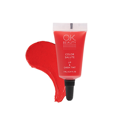 OK BEAUTY Стойкий пигмент для губ и щек СOLOR SALUTE LIP & CHEEK, Стойкий пигмент для губ и щек СOLOR SALUTE LIP & CHEEK
OK BEAUTY Стойкий пигмент для губ и щек СOLOR SALUTE LIP & CHEEK, Стойкий пигмент для губ и щек СOLOR SALUTE LIP & CHEEK