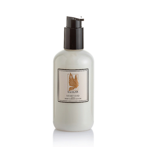 LA FANN Лосьон для рук и тела Velvet Oud Hand & Body Lotion, Лосьон для рук и тела Velvet Oud Hand & Body Lotion
LA FANN Лосьон для рук и тела Velvet Oud Hand & Body Lotion, Лосьон для рук и тела Velvet Oud Hand & Body Lotion