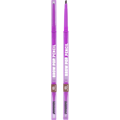 BEAUTY BOMB Карандаш для бровей автоматический Automatic Brow Pop Pencil, Карандаш для бровей автоматический Automatic Brow Pop Pencil
BEAUTY BOMB Карандаш для бровей автоматический Automatic Brow Pop Pencil, Карандаш для бровей автоматический Automatic Brow Pop Pencil