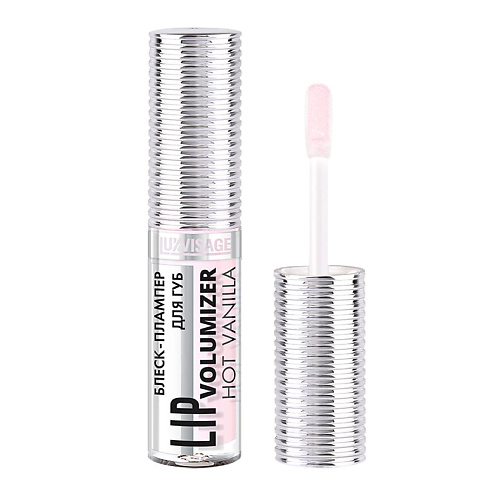 LUXVISAGE Блеск-плампер для губ Lip Volumizer Hot Vanilla, Блеск-плампер для губ Lip Volumizer Hot Vanilla
LUXVISAGE Блеск-плампер для губ Lip Volumizer Hot Vanilla, Блеск-плампер для губ Lip Volumizer Hot Vanilla