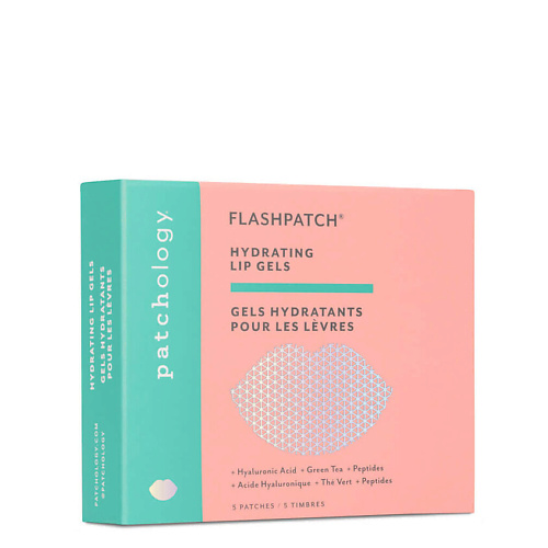 PATCHOLOGY Патчи для губ FlashPatch Hydrating Lip Gels, Патчи для губ FlashPatch Hydrating Lip Gels
PATCHOLOGY Патчи для губ FlashPatch Hydrating Lip Gels, Патчи для губ FlashPatch Hydrating Lip Gels