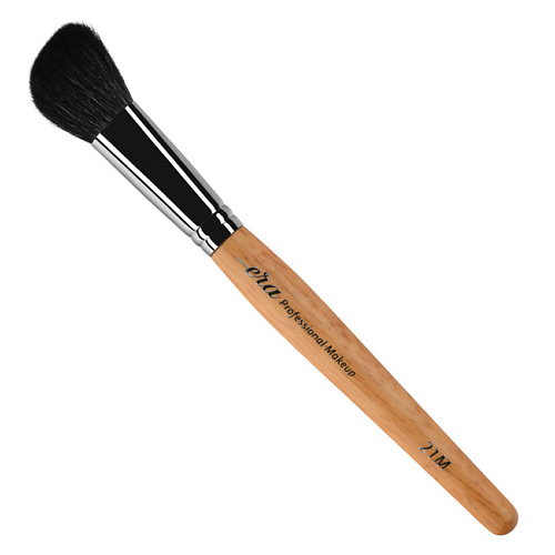 ERA PROFESSIONAL MAKEUP Кисть для румян и коррекции 21М, Кисть для румян и коррекции 21М
ERA PROFESSIONAL MAKEUP Кисть для румян и коррекции 21М, Кисть для румян и коррекции 21М